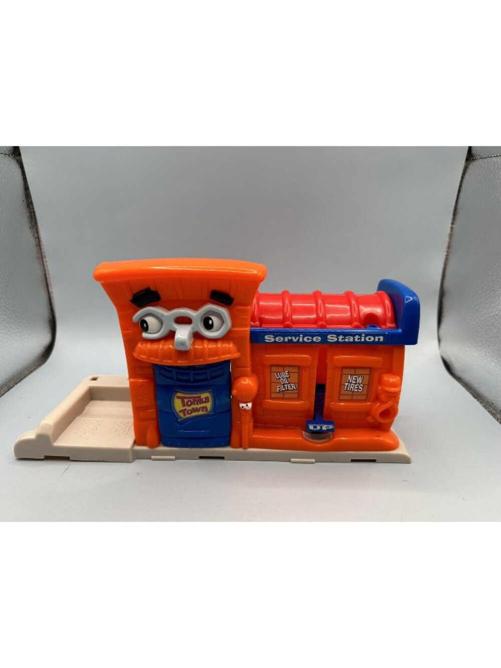 2002 Vintage Tonka Town Sparky The Service Station Replacement